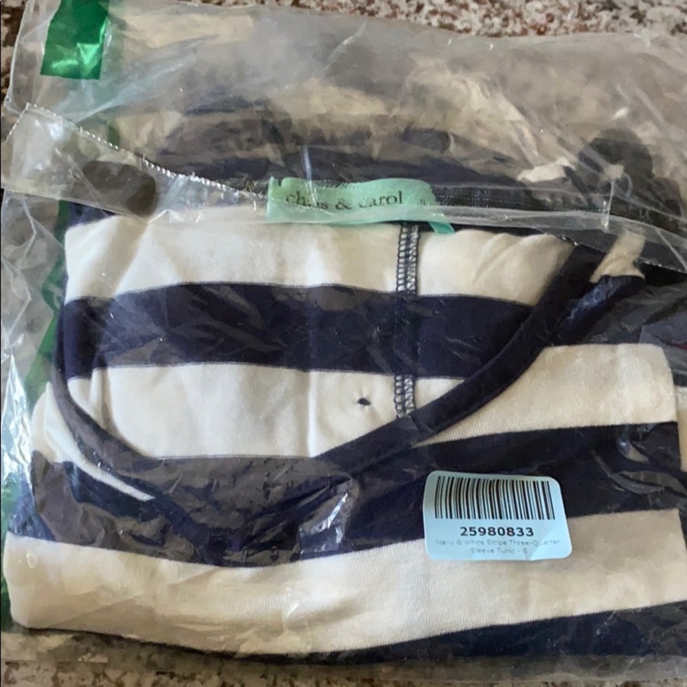 Stripe Tunic - Picture 5 of 5